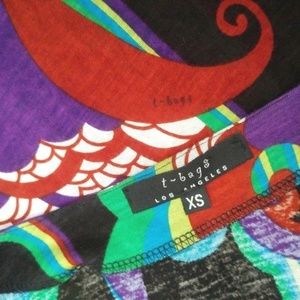 T-Bags Dresses - T-bags Los Angeles SEXY Abstract Dress XS T-Bags Dresses - T-bags Los Angeles SEXY Abstract Dress XS